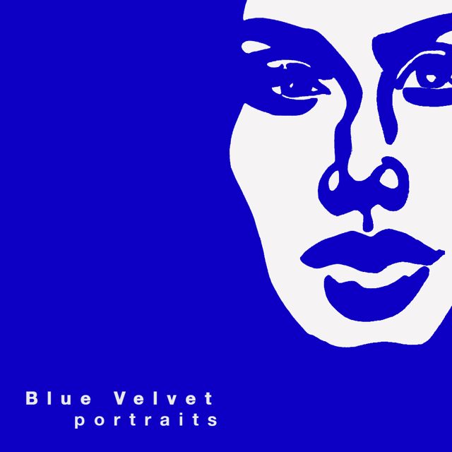 Blue Velvet Portraits